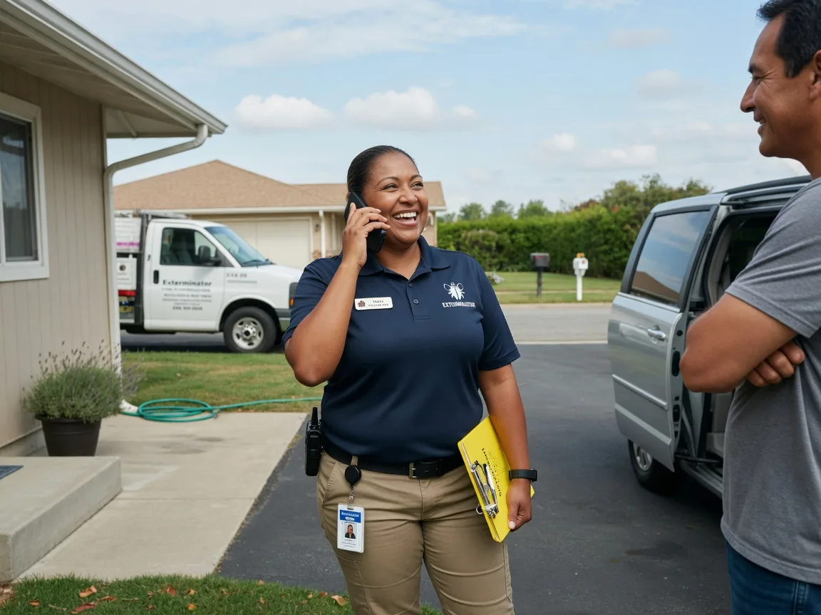 Pest Control Van Horn, TX FAQs